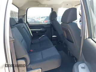 2012 GMC Sierra 1500 SLE with VIN 3GTP2VE78CG198631, listed as a IAAI auction lot 41694471 with 213,361 mi miles and . Bid and sale history available at DreamBid. Image 8.