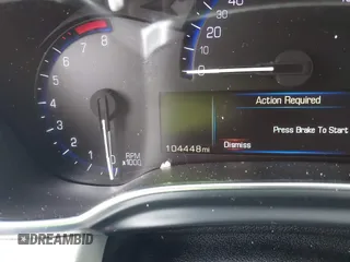 2015 Cadillac SRX with VIN 3GYFNAE30FS569009, listed as a IAAI auction lot 41718522 with 104,448 mi miles and . Bid and sale history available at DreamBid. Image 15.