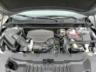 2025 Chevrolet Blazer LT с VIN 3GNKBJRS5SS121428, выставлен на аукционе Copart как лот 51225215 с пробегом 8 миль миль и Списание • Salvage title. История ставок и продаж доступна на DreamBid. Изображение 15.