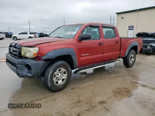 2006 Toyota Tacoma with VIN 3TMMU52N16M002731, listed as a Copart auction lot 55860515 with 210,637 mi miles and Salvage title. Bid and sale history available at DreamBid. Image 1.