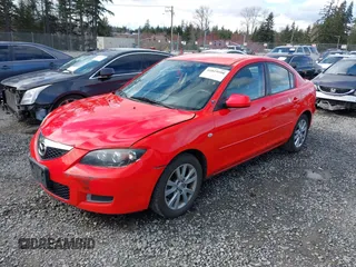 2008 Mazda 3 i Sport with VIN JM1BK32F081798723, listed as a IAAI auction lot 41819598 with 203,171 mi miles and . Bid and sale history available at DreamBid. Image 17.
