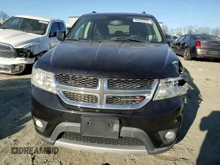 2013 Dodge Journey SXT with VIN 3C4PDDBG2DT579179, listed as a Copart auction lot 46443415 with 180,456 mi miles and Salvage Title. Bid and sale history available at DreamBid. Image 12.