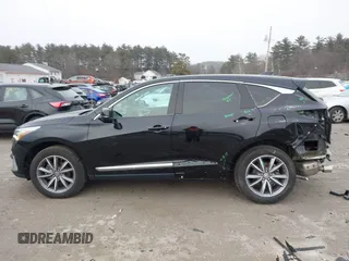 2020 Acura RDX Technology with VIN 5J8TC2H57LL032867, listed as a IAAI auction lot 41153421 with 49,707 mi miles and . Bid and sale history available at DreamBid. Image 15.
