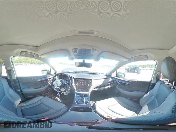 2022 Subaru Outback Onyx XT with VIN 4S4BTGLD1N3100519, listed as a Copart auction lot 56068655 with 45,470 mi miles and Salvage title. Bid and sale history available at DreamBid. Image 14.