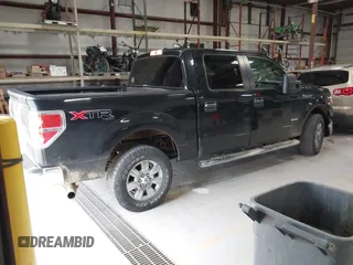 2012 Ford F-150 XL with VIN 1FTFW1ET2CFB04167, listed as a IAAI auction lot 42059745 with 178,259 mi miles and . Bid and sale history available at DreamBid. Image 4.
