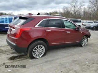 2018 Cadillac XT5 FWD с VIN 1GYKNARS7JZ224913, выставлен на аукционе Copart как лот 51661825 с пробегом 29 661 миль миль и Списание • Salvage title. История ставок и продаж доступна на DreamBid. Изображение 3.