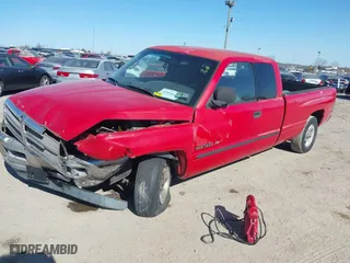 2001 Dodge Ram 1500 with VIN 3B7HC13YX1G238646, listed as a IAAI auction lot 41910125 with 204,265 mi miles. Bid and sale history available at carsss.com. Image 2.
