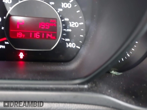 2018 Kia Soul + with VIN KNDJP3A5XJ7510330, listed as a IAAI auction lot 41618883 with 116,114 mi miles and . Bid and sale history available at DreamBid. Image 15.