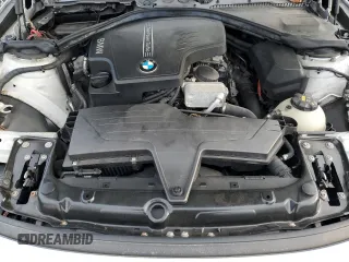 2015 BMW 3 Series 328i xDrive with VIN WBA3B5C52FP654491, listed as a Copart auction lot 83463444 with 88,297 mi miles and Salvage Title. Bid and sale history available at carsss.com. Image 11.