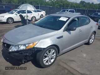 2013 Kia Optima EX with VIN 5XXGN4A75DG092276, listed as a IAAI auction lot 42306138 with 201,649 mi miles and . Bid and sale history available at DreamBid. Image 17.