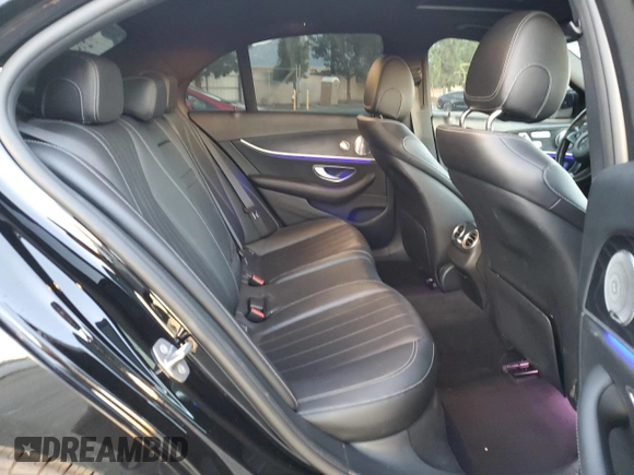 2017 Mercedes-Benz E-Class E 300 Luxury with VIN WDDZF4JB0HA037980, listed as a Copart auction lot 66389342 with 89,167 mi miles. Bid and sale history available at carsss.com. Image 6.