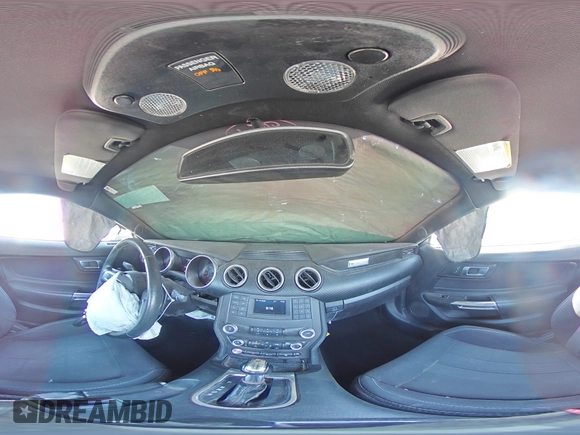 2019 Ford Mustang EcoBoost with VIN 1FA6P8TH2K5112042, listed as a Copart auction lot 53453085 with 107,923 mi miles and Salvage Title. Bid and sale history available at carsss.com. Image 13.