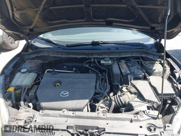 2010 Mazda 3 i Touring with VIN JM1BL1SG3A1148722, listed as a IAAI auction lot 42219546 with 181,219 mi miles and . Bid and sale history available at DreamBid. Image 10.