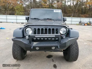 2018 Jeep Wrangler JK Unlimited Sport S with VIN 1C4HJWDG8JL896994, listed as a Copart auction lot 69615932 with NaN miles. Bid and sale history available at carsss.com. Image 5.