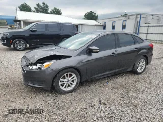 2016 Ford Focus SE с VIN 1FADP3F28GL267618, выставлен на аукционе Copart как лот 58920765 с пробегом 157 980 миль миль и Списание • Salvage title. История ставок и продаж доступна на DreamBid. Изображение 1.