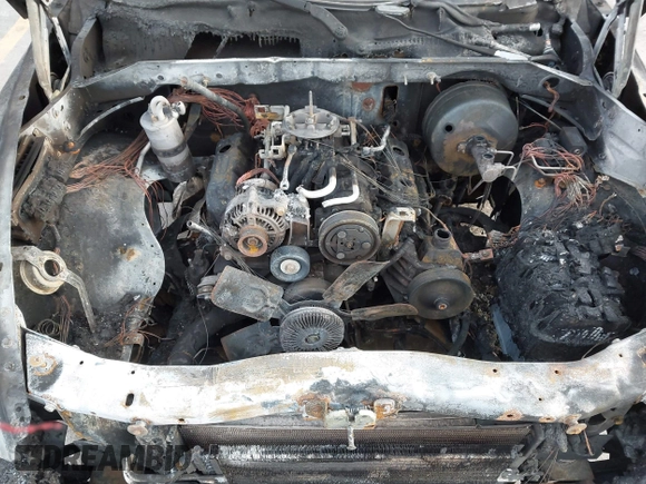 2003 Dodge Dakota SLT z VIN 1D7HL42X33S181413, wystawiony jako IAAI lot #42000892 z przebiegiem Nie podano mil oraz . Historia ofert i sprzedaży dostępna na DreamBid. Obrazek 10.