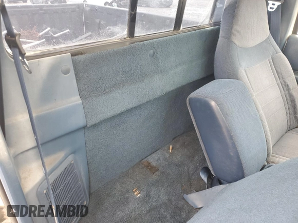 1997 Ford Ranger XLT with VIN 1FTCR10A5VUC97896, listed as a Copart auction lot 47389265 with 147,900 mi miles and Salvage Title. Bid and sale history available at DreamBid. Image 11.