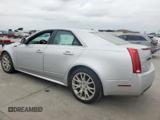 2013 Cadillac CTS Premium with VIN 1G6DP5E35D0164253, listed as a Copart auction lot 63459965 with 14,780 mi miles and Salvage title. Bid and sale history available at DreamBid. Image 2.