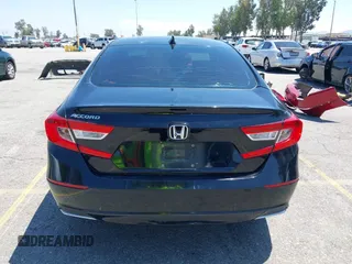 2018 Honda Accord EX with VIN 1HGCV1F40JA129965, listed as a IAAI auction lot 42153398 with 51,435 mi miles and . Bid and sale history available at DreamBid. Image 17.
