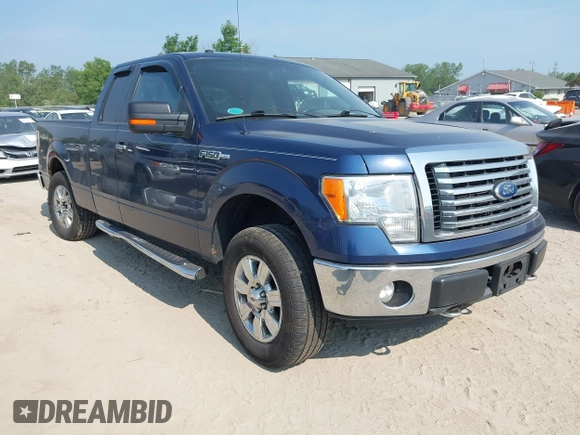 2011 Ford F-150 XL с VIN 1FTFX1EF4BFA36783, выставлен на аукционе IAAI как лот 42419503 с пробегом 200 846 миль миль и . История ставок и продаж доступна на DreamBid. Изображение 1.
