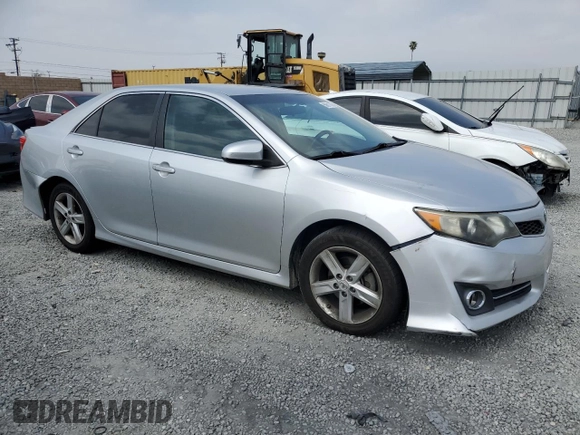 2012 Toyota Camry L with VIN 4T1BF1FK4CU093863, listed as a Copart auction lot 50611875 with 169,888 mi miles and Clean Title. Bid and sale history available at DreamBid. Image 4.