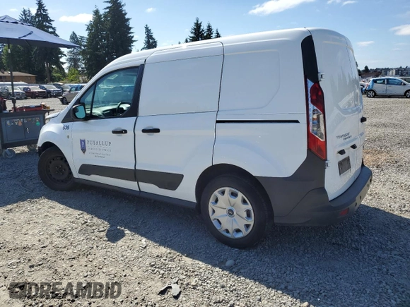 2017 Ford Transit Connect XL z VIN NM0LS6E77H1307507, wystawiony jako Copart lot #63097715 z przebiegiem 26 370 mil mil oraz Szkoda całkowita • Salvage title. Historia ofert i sprzedaży dostępna na DreamBid. Obrazek 2.