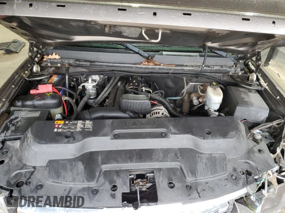 2012 GMC Sierra 2500HD SLE with VIN 1GT120CGXCF180421, listed as a Copart auction lot 56221405 with 62,006 mi miles and Salvage title. Bid and sale history available at DreamBid. Image 11.