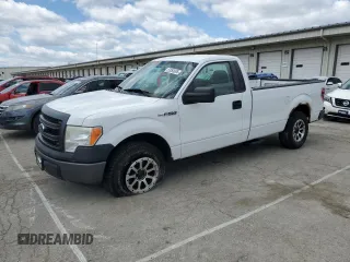 2013 Ford F-150 XL z VIN 1FTMF1CM6DKE78521, wystawiony jako Copart lot #53265605 z przebiegiem 245 087 mil mil oraz Szkoda całkowita • Salvage title. Historia ofert i sprzedaży dostępna na DreamBid. Obrazek 1.