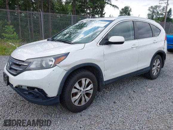 2012 Honda CR-V EX-L with VIN 5J6RM4H75CL081031, listed as a IAAI auction lot 42353331 with 203,769 mi miles and . Bid and sale history available at DreamBid. Image 19.
