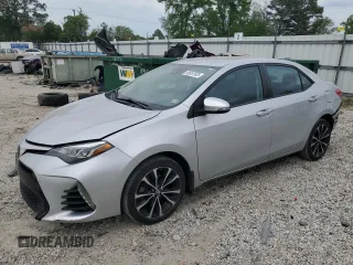 2019 Toyota Corolla L z VIN 2T1BURHE3KC186367, wystawiony jako Copart lot #53657505 z przebiegiem 69 024 mil mil oraz Szkody całkowita. Historia ofert i sprzedaży dostępna na DreamBid. Obrazek 1.