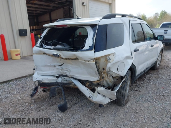 2013 Ford Explorer with VIN 1FM5K8B80DGC96017, listed as a IAAI auction lot 41909237 with 106,254 mi miles and . Bid and sale history available at carsss.com. Image 6.