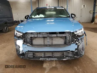 2024 Volvo XC40 Core Bright Theme с VIN YV4L12UK1R2338006, выставлен на аукционе Copart как лот 49792975 с пробегом 23 924 миль миль и Чистый • Clean title. История ставок и продаж доступна на DreamBid. Изображение 5.