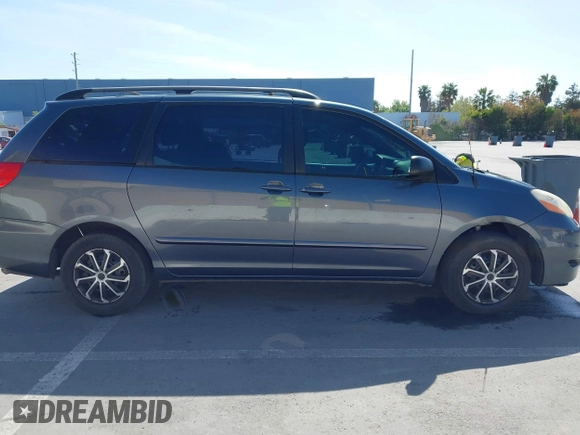 2010 Toyota Sienna CE with VIN 5TDKK4CC1AS325304, listed as a IAAI auction lot 42086915 with 126,703 mi miles and . Bid and sale history available at DreamBid. Image 13.