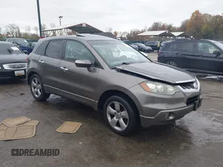 2008 Acura RDX Technology z VIN 5J8TB18588A008013, wystawiony jako IAAI lot #40837758 z przebiegiem Nie podano mil oraz . Historia ofert i sprzedaży dostępna na DreamBid. Obrazek 1.