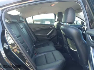 2017 Mazda Mazda6 Touring with VIN JM1GL1V56H1118933, listed as a IAAI auction lot 41759801 with 112,668 mi miles. Bid and sale history available at carsss.com. Image 8.