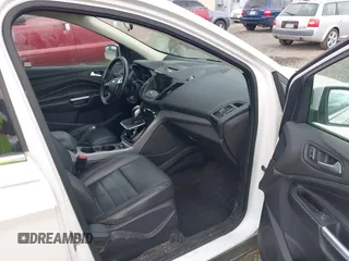 2014 Ford Escape SE with VIN 1FMCU9GX4EUB09341, listed as a IAAI auction lot 42398890 with 117,541 mi miles and . Bid and sale history available at DreamBid. Image 5.