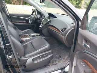 2017 Acura MDX Technology with VIN 5FRYD4H59HB022928, listed as a IAAI auction lot 42434836 with 108,848 mi miles and . Bid and sale history available at DreamBid. Image 5.