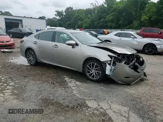 2016 Lexus ES 330 with VIN 58ABK1GG5GU031974, listed as a Copart auction lot 58491375 with 106,852 mi miles and Salvage title. Bid and sale history available at DreamBid. Image 14.
