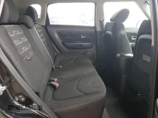 2012 Kia Soul + with VIN KNDJT2A69C7738921, listed as a Copart auction lot 54409065 with 113,505 mi miles and Clean Title. Bid and sale history available at DreamBid. Image 10.
