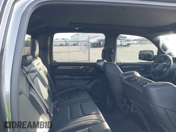 2022 Ram 1500 TRX with VIN 1C6SRFU99NN144769, listed as a IAAI auction lot 40937963 with 20,125 mi miles. Bid and sale history available at carsss.com. Image 8.