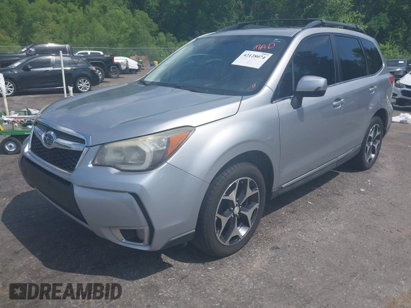 2015 Subaru Forester XT Touring z VIN JF2SJGUC4FH449213, wystawiony jako IAAI lot #42128074 z przebiegiem 112 373 mil mil oraz . Historia ofert i sprzedaży dostępna na DreamBid. Obrazek 2.