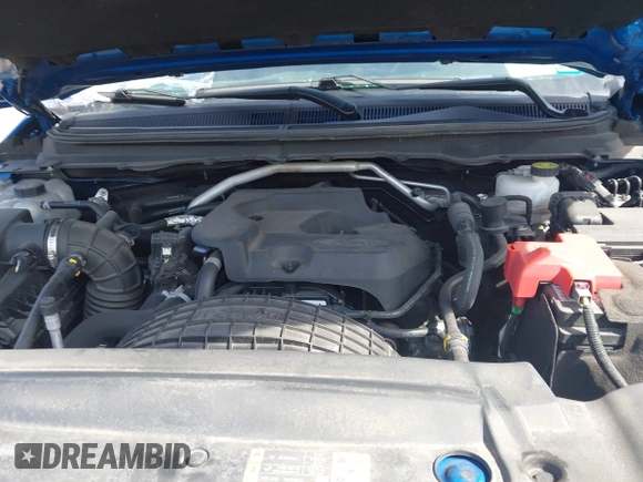 2021 Ford Ranger XL z VIN 1FTER1FH3MLD20030, wystawiony jako IAAI lot #41899678 z przebiegiem 62 710 mil mil oraz . Historia ofert i sprzedaży dostępna na DreamBid. Obrazek 10.