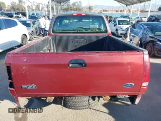 2001 Ford F-150 XL with VIN 1FTZX172X1NB47317, listed as a IAAI auction lot 41676446 with Not provided miles and . Bid and sale history available at DreamBid. Image 17.