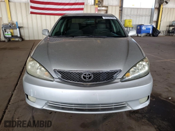 2006 Toyota Camry STD with VIN 4T1BE32K26U692494, listed as a Copart auction lot 51316195 with 268,087 mi miles and Salvage Title. Bid and sale history available at DreamBid. Image 5.