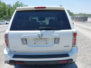 2007 Honda Pilot EX-L with VIN 5FNYF18587B000332, listed as a IAAI auction lot 42403191 with 192,771 mi miles and . Bid and sale history available at DreamBid. Image 16.