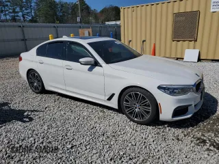 2020 BMW 5 Series 540i с VIN WBAJS1C08LWW81734, выставлен на аукционе Copart как лот 46946895 с пробегом 46 101 миль миль и Списание • Salvage title. История ставок и продаж доступна на DreamBid. Изображение 4.