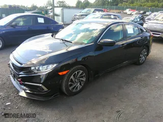 2018 Honda Civic Sedan LX with VIN 2HGFC2F55JH583602, listed as a IAAI auction lot 39845149 with 45,898 mi miles. Bid and sale history available at carsss.com. Image 17.