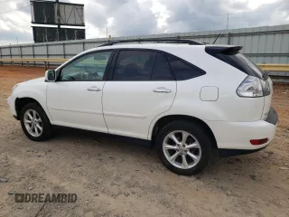 2009 Lexus RX 350 with VIN 2T2HK31U99C112925, listed as a Copart auction lot 54580055 with 168,329 mi miles and Clean Title. Bid and sale history available at DreamBid. Image 2.