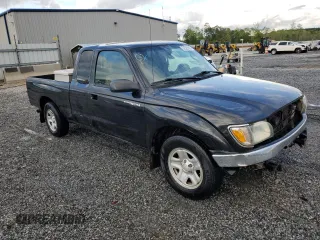 2004 Toyota Tacoma z VIN 5TEVL52N74Z451886, wystawiony jako Copart lot #52329405 z przebiegiem 240 156 mil mil oraz Szkoda całkowita • Salvage title. Historia ofert i sprzedaży dostępna na DreamBid. Obrazek 4.