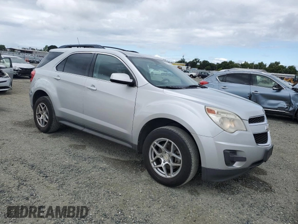 2010 Chevrolet Equinox 1LT with VIN 2CNALDEW9A6328795, listed as a Copart auction lot 56718635 with 178,496 mi miles and Clean Title. Bid and sale history available at DreamBid. Image 4.